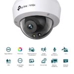 Kamera TP-Link VIGI C240(4mm) 4MPx, vonkajšia, IP Dome, prísvit 30m – Obrázok 2