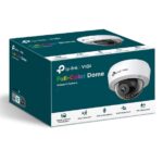Kamera TP-Link VIGI C250(2.8mm) 5MPx, vonkajšie, IP Dome, prísvit 30m – Obrázok 3