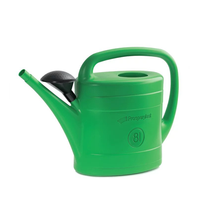 Kanva-Prosperplast-zahradna-SPRING-zelena-8-l Kanva Prosperplast záhradná SPRING zelená 8 l – Obrázok 1