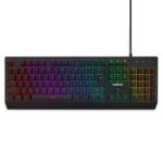 Klávesnica Niceboy ORYX K610 Chameleon