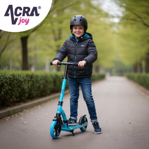 Kolobežka Acra Joy IMP skladacia – Obrázok 2