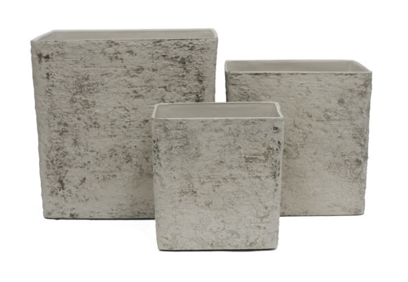 Kvetináč G21 Baltic Brick 35 x 35 x 35 – Obrázok 3