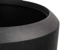 Kvetináč G21 Coal Oval 55 x 55 x 86,3 – Obrázok 4