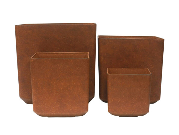Kvetináč G21 Element Block 21 x 21 x 21 – Obrázok 3