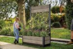 Kvetináč Keter Deco Tulip Ashwood