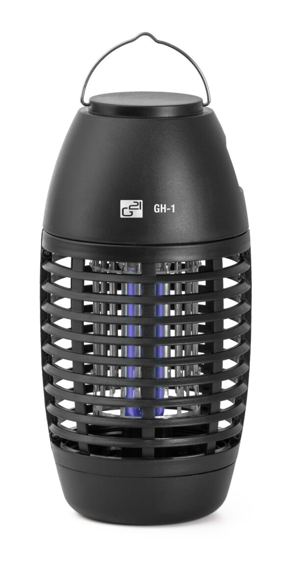 Lapač hmyzu G21 GH-1 nabíjací – Obrázok 2
