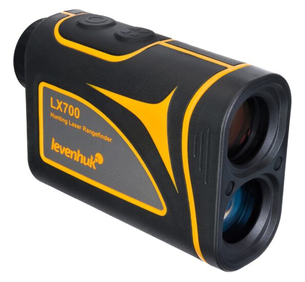 Laserový diaľkomer Levenhuk LX700 Lovecký – Obrázok 3