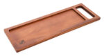 Lopárik servirovací G21 akácia 480 x 160 x 15 mm – Obrázok 6