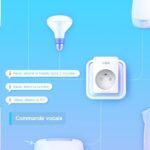 Múdra zásuvka TP-Link Tapo P100 (2-pack) regulácia 230V cez IP, Cloud, WiFi – Obrázok 4