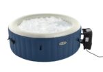 Nafukovacia vírivka Marimex Pure Spa - Bubble HWS - modrý - Intex 28486EX – Obrázok 3