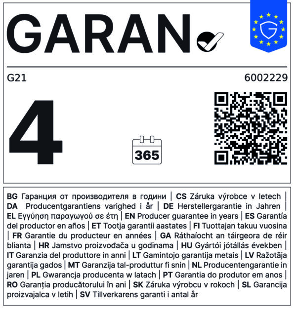 Nôž G21 Gourmet Damascus 13 cm, Santoku – Obrázok 8