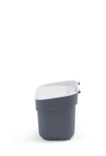 Odpadkový kôš Curver Ready To Collect 5 l tmavo šedý – Obrázok 3