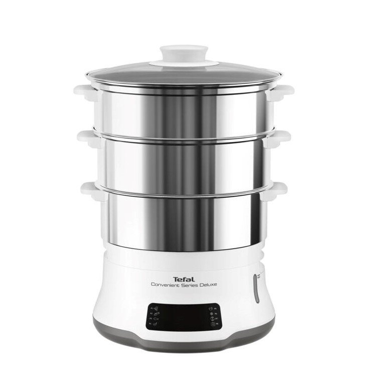 Parny-hrniec-Tefal-VC502D10-Convenient-Series-Deluxe-XL Parný hrniec Tefal VC502D10 Convenient Series Deluxe XL – Obrázok 1