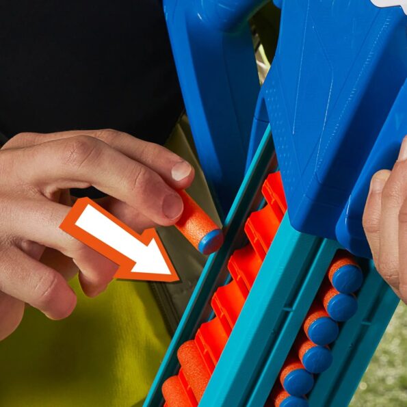 Pístole Hasbro Nerf N Series Infinite – Obrázok 8