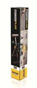 Podpera Powerplus POWX0700T s roľnou, nastaviteľná – Obrázok 2