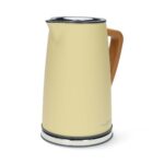 Rýchlovarná kanvica Nedis KAWK510EYW Soft-Touch, žltá – Obrázok 4