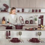 Sada Berlingerhaus panvice s titanovým povrchom 4 ks Leonardo Nordic Collection – Obrázok 8