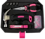 Sada náradia Sixtol HOME PINK 66 – Obrázok 3