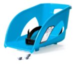 Sedátko Prosperplast SEAT 1 modré k sánkam Bullet Control