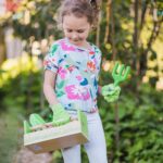 Set Bigjigs Toys záhradnícky v prepravke – Obrázok 7