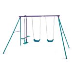 Set Plum Plum troch hojdačiek s kovovou konštrukciou – Obrázok 2