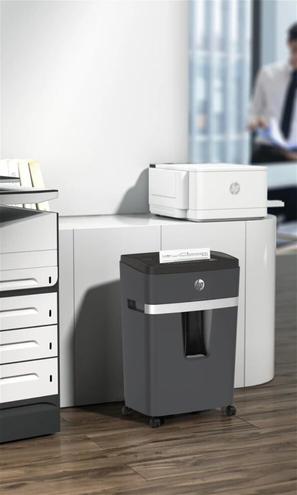 Skartovač HP Pro Shredder 18CC – Obrázok 12