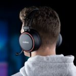 Slúchadlá Niceboy ORYX X220 Iris – Obrázok 4