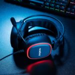 Slúchadlá Niceboy ORYX X330 Cubix – Obrázok 3