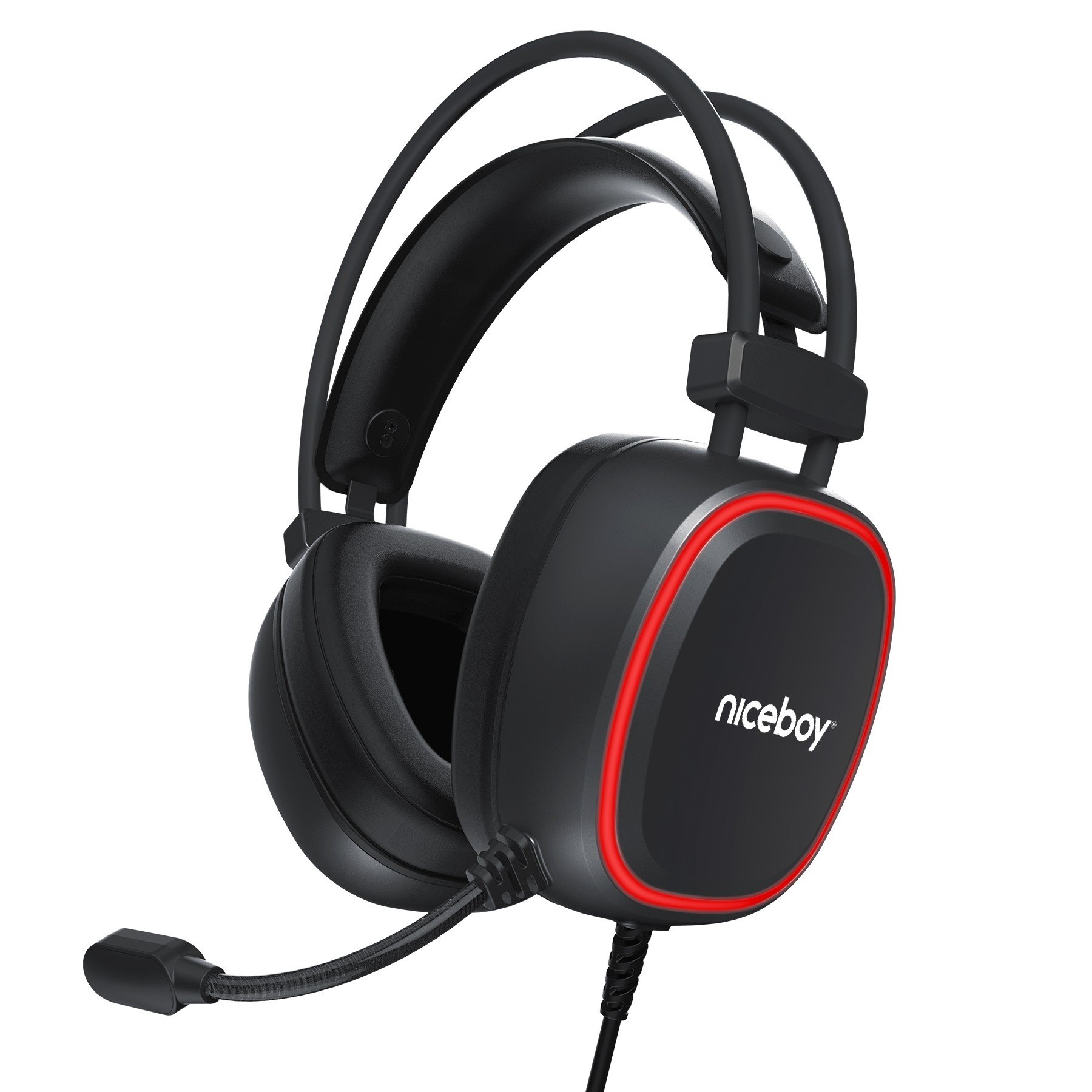 Sluchadla-Niceboy-ORYX-X330-Cubix Slúchadlá Niceboy ORYX X330 Cubix – Obrázok 1