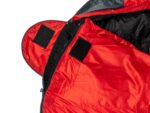 Spacák Acra Wyrm 800 - 225 cm, kačacie perie – Obrázok 8