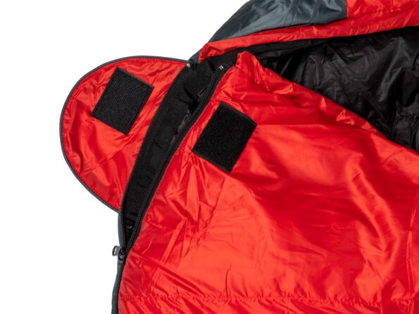 Spacák Acra Wyrm 800 - 225 cm, kačacie perie – Obrázok 8