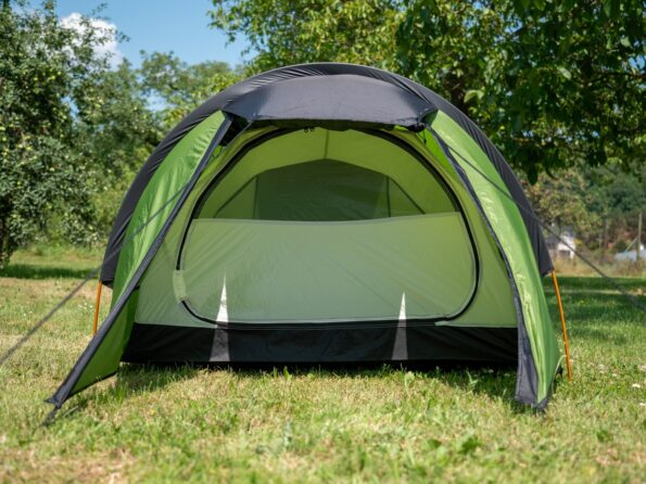 Stan Acra ultraľahký ST32 pre 2 osoby, zelený – Obrázok 12