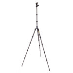 Statív tripod 3 Legged Thing Legends Bucky & Airhed VU DARKNESS – Obrázok 2