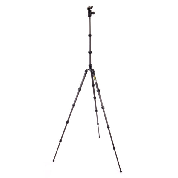 Statív tripod 3 Legged Thing Legends Bucky & Airhed VU DARKNESS – Obrázok 2