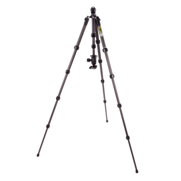 Statív tripod 3 Legged Thing Legends Bucky & Airhed VU DARKNESS – Obrázok 3