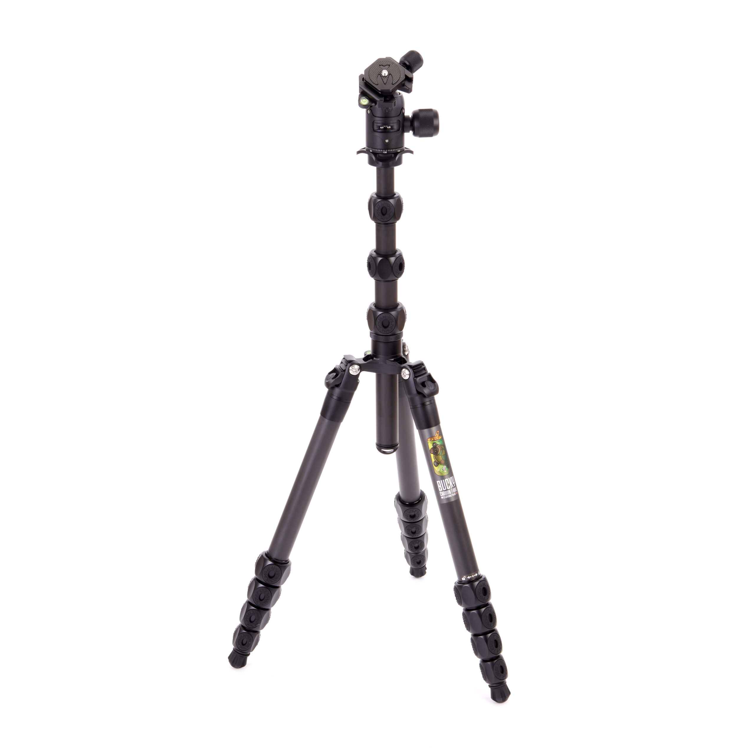 Stativ-tripod-3-Legged-Thing-Legends-Bucky-Airhed-VU-DARKNESS Statív tripod 3 Legged Thing Legends Bucky & Airhed VU DARKNESS – Obrázok 1
