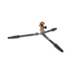 Statív tripod 3 Legged Thing Legends Bucky & Airhed VU, šedý – Obrázok 7