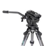 Statív tripod 3 Legged Thing Legends Jay & AirHed Cine Arca DARKNESS – Obrázok 6