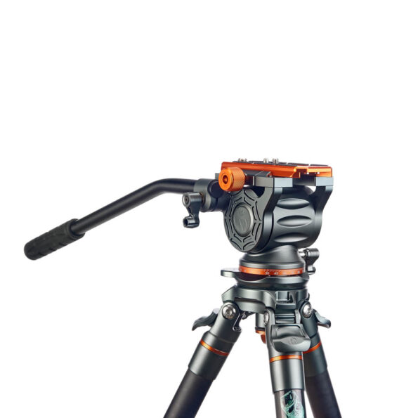 Statív tripod 3 Legged Thing Legends Jay & AirHed Cine Standard – Obrázok 13