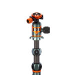 Statív tripod 3 Legged Thing Legends Ray & Airhed VU, šedý – Obrázok 6