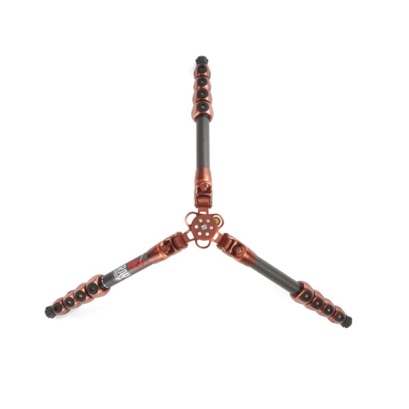Statív tripod 3 Legged Thing Legends Ray, bronzový – Obrázok 3