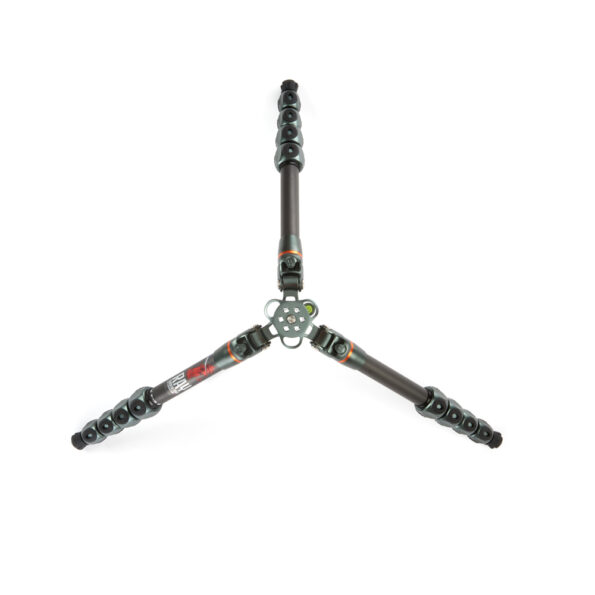 Statív tripod 3 Legged Thing Legends Ray šedý – Obrázok 2