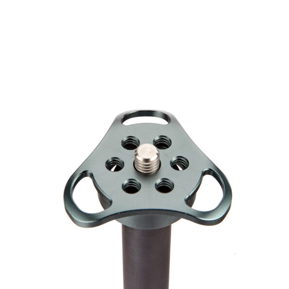 Statív tripod 3 Legged Thing Legends Ray šedý – Obrázok 8
