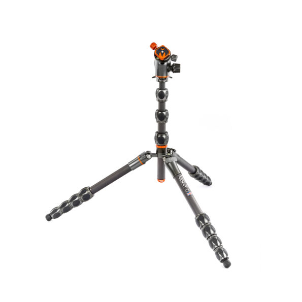 Statív tripod 3 Legged Thing Pro 2.0 Albert & AirHed Pro šedý – Obrázok 5