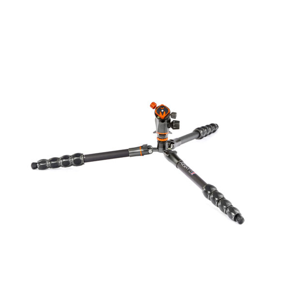 Statív tripod 3 Legged Thing Pro 2.0 Albert & AirHed Pro šedý – Obrázok 6