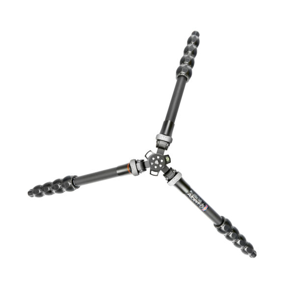 Statív tripod 3 Legged Thing Pro 2.0 Albert šedý – Obrázok 4