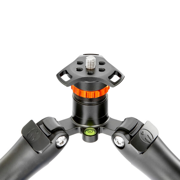 Statív tripod 3 Legged Thing Pro 2.0 Albert šedý – Obrázok 8