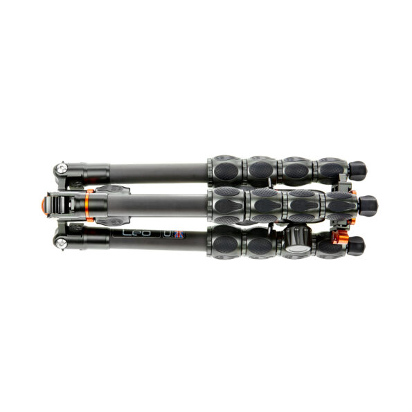 Statív tripod 3 Legged Thing Pro 2.0 Leo & AirHed Pro LV šedý – Obrázok 2