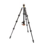 Statív tripod 3 Legged Thing Pro 2.0 Leo & AirHed Pro LV šedý – Obrázok 5