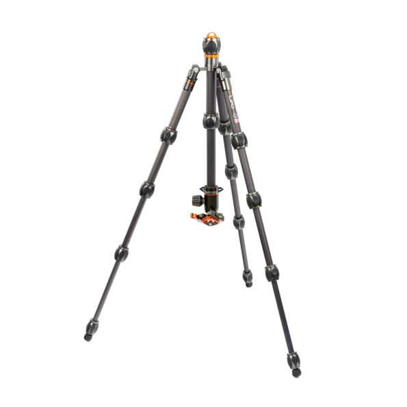 Statív tripod 3 Legged Thing Pro 2.0 Leo & AirHed Pro LV šedý – Obrázok 5